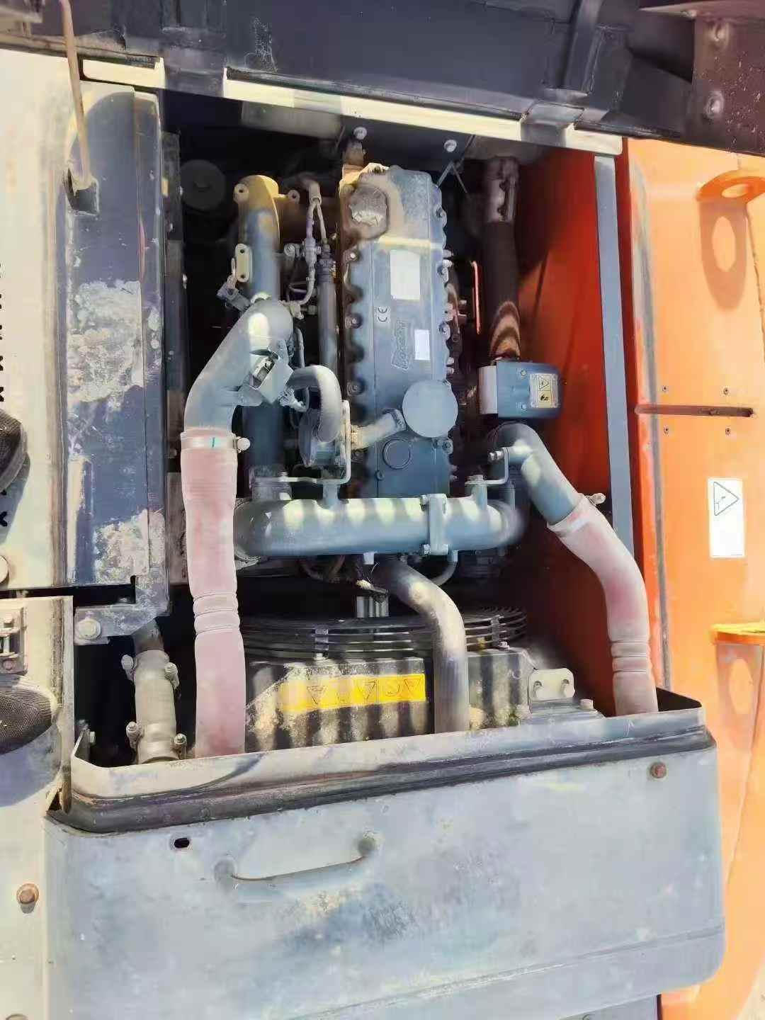 Used Doosan S225 Excavator 2017 Model / 4