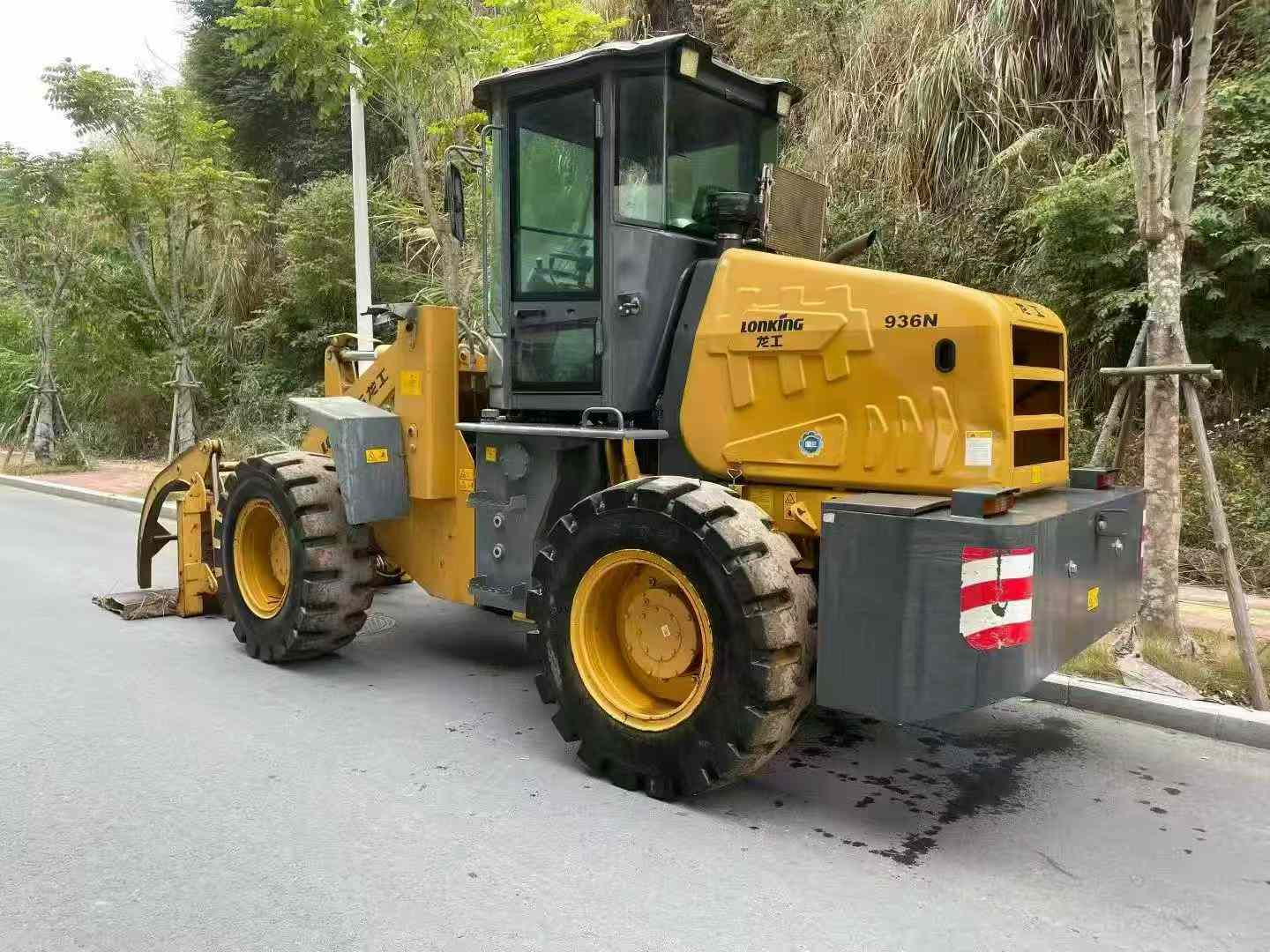 Buy Lonking 936N Used Loader / 5