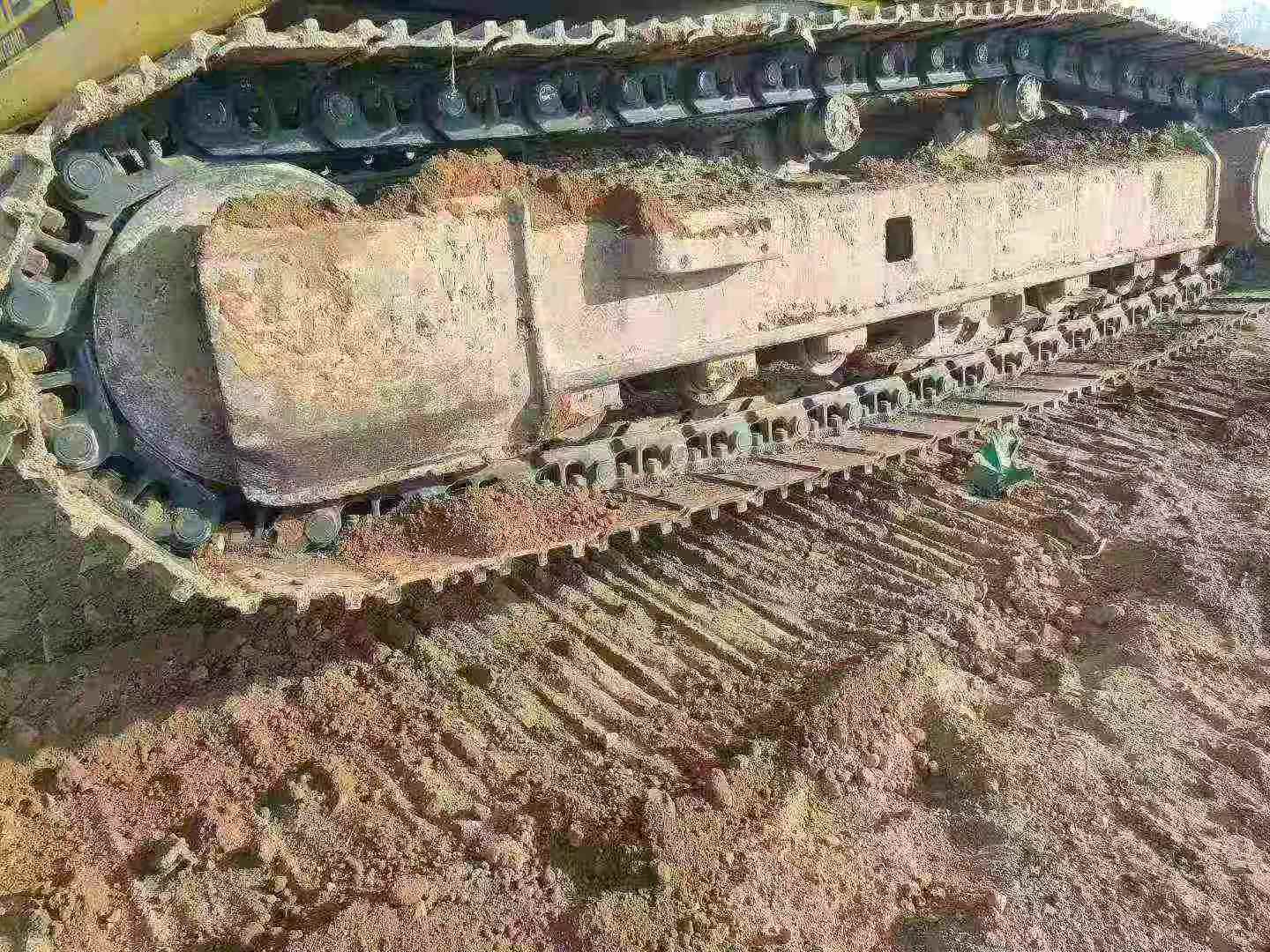 Used Sumitomo SH210A5 Excavator 2016 Model / 9