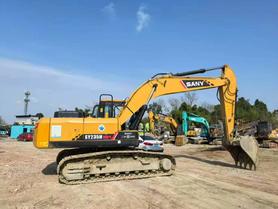 Buy Sany SY365H Used Excavator / 5 Used Sany SY365H Excavator 2022 Model / 5