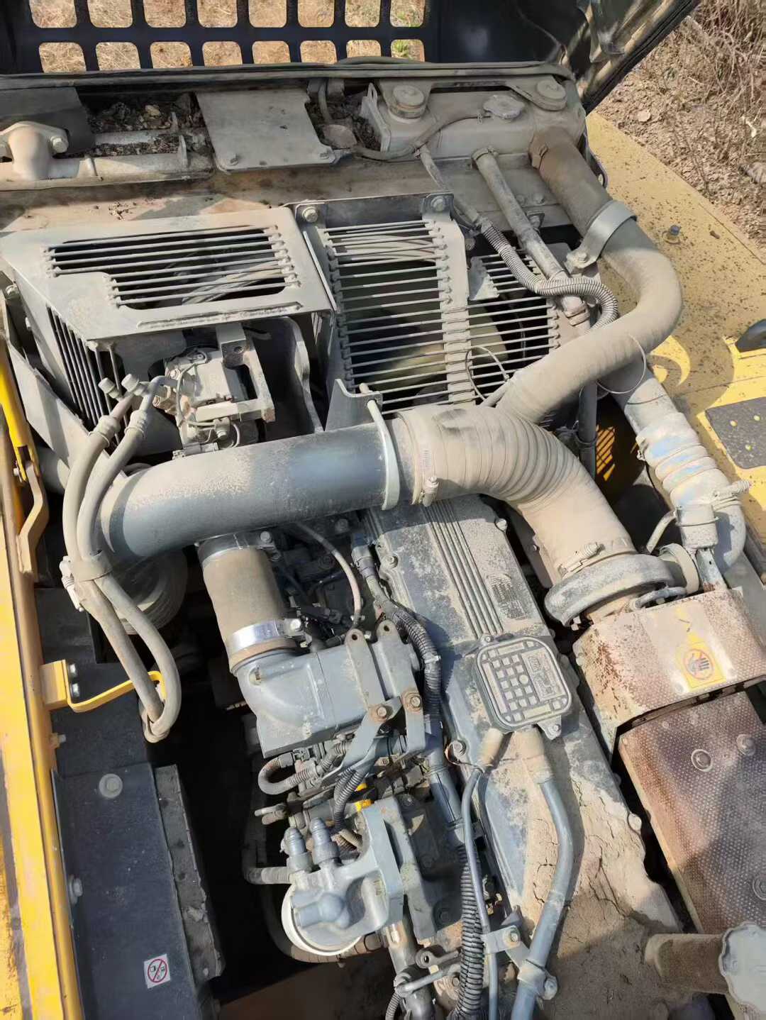 Used Komatsu PC60-8 Excavator 2017 Model / 4