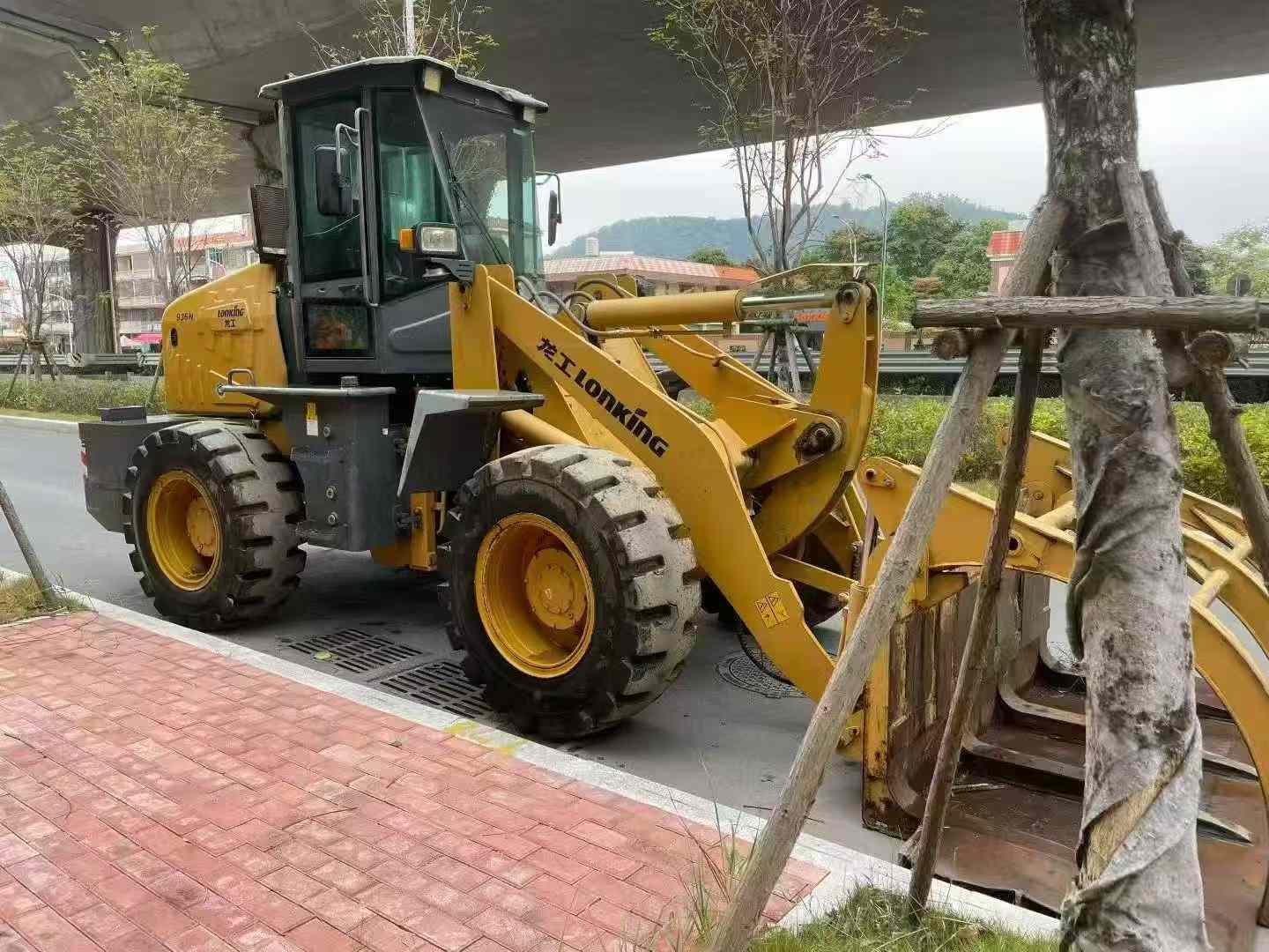 Buy Lonking 936N Used Loader / 3