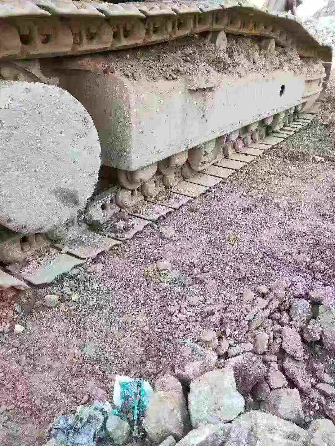 Used Doosan DL420 Excavator 2011 Model / 9