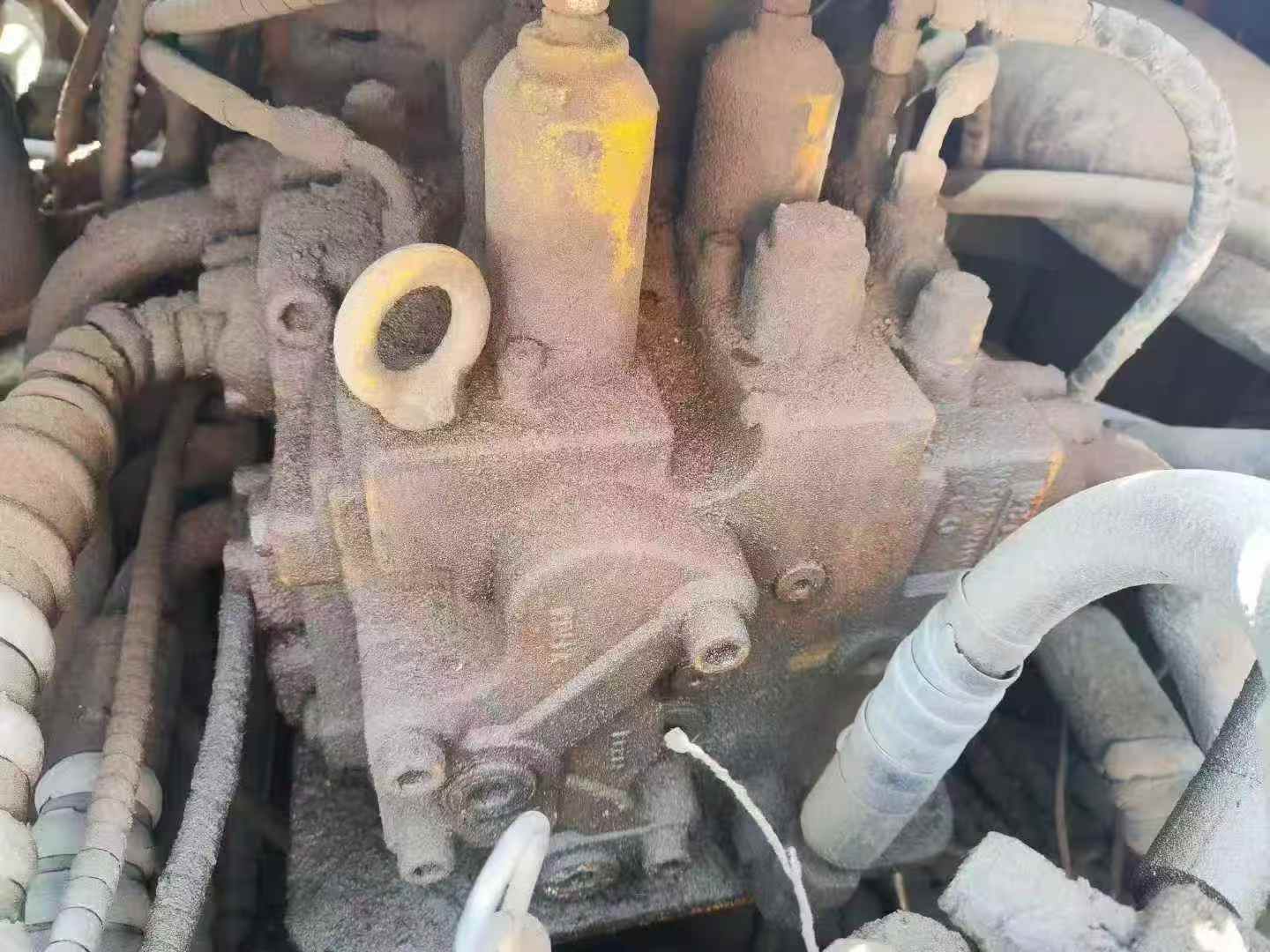 Used Sany SY365H-9 Excavator 2014 Model / 2