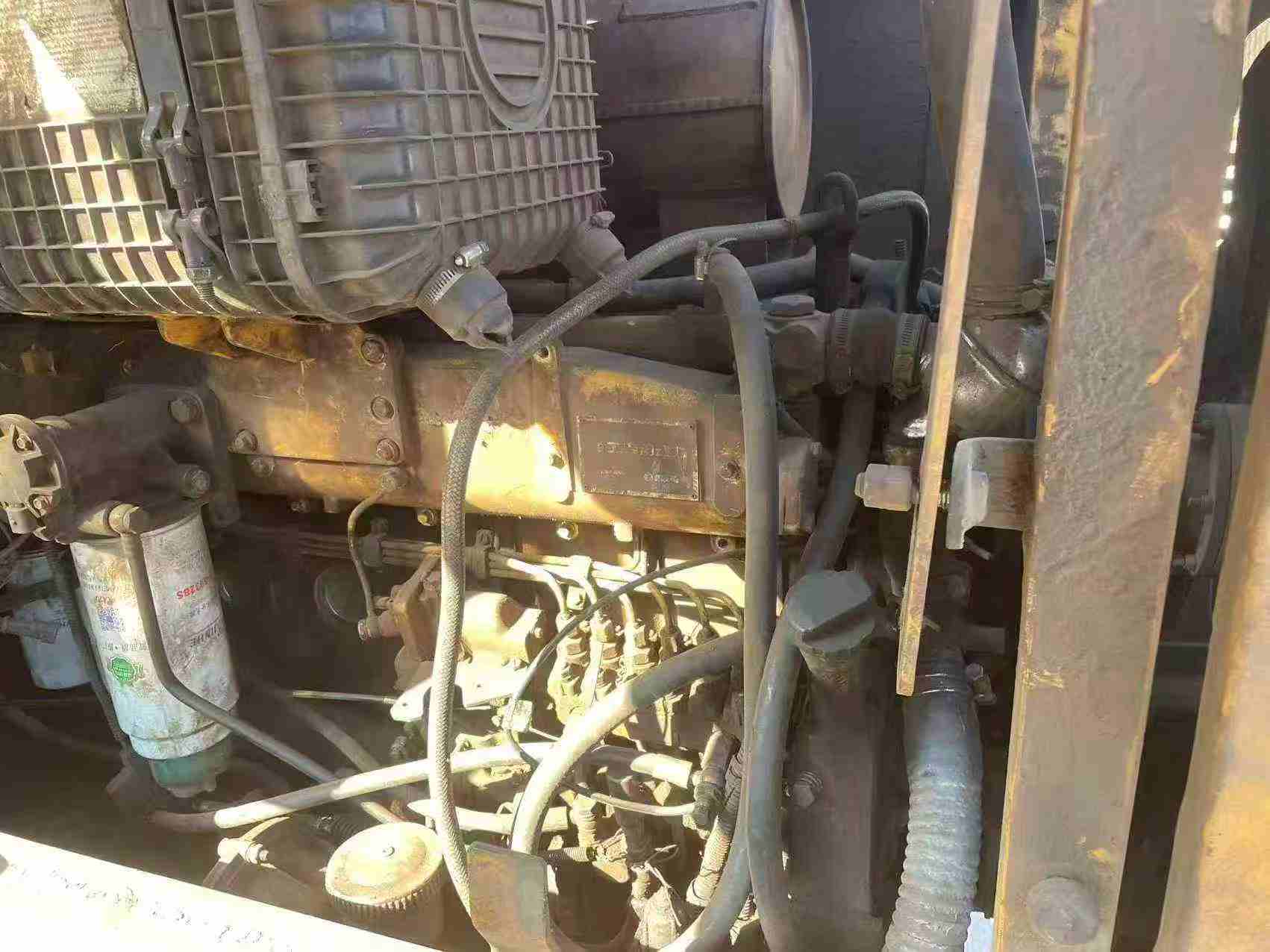 Buy Lonking LG853N Used Loader / 3