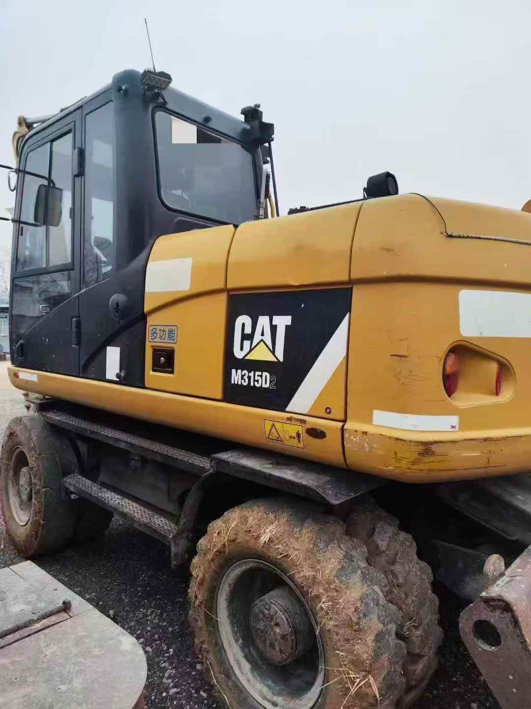 Buy Caterpillar M315 Used Excavator Buy Caterpillar M315 Used Excavator