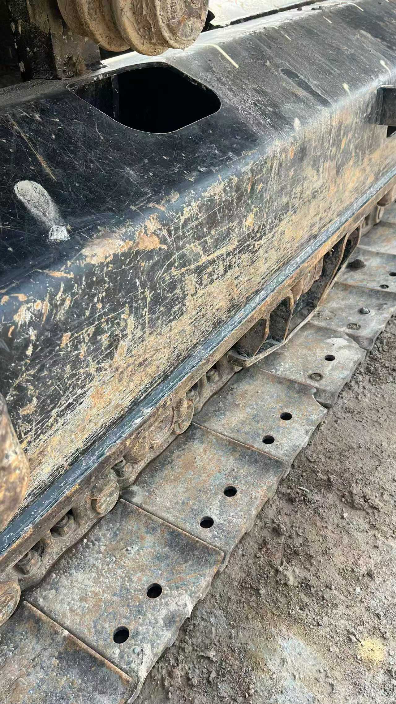 Used Caterpillar 313D2 Excavator 2022 Model / 7