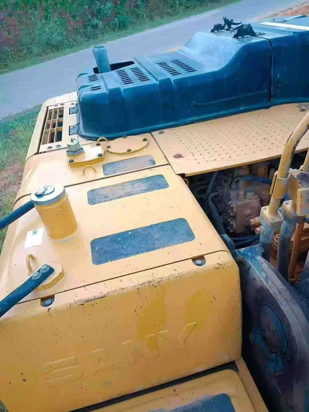 Buy Sany SY205H Used Excavator / 7 Used Sany SY205H Excavator 2019 Model / 7