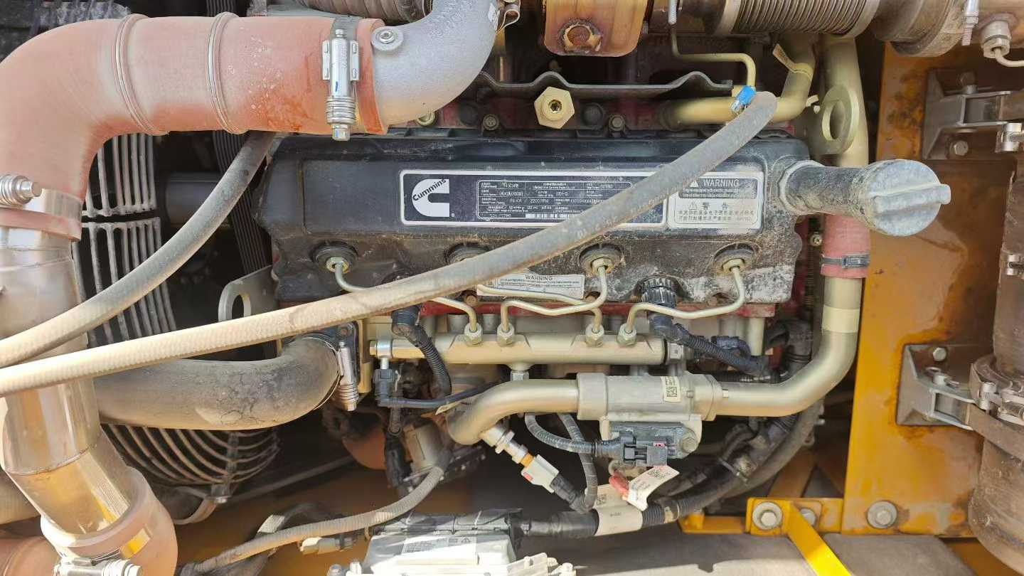 Used XCMG XE135GA Excavator 2025 Model / 3