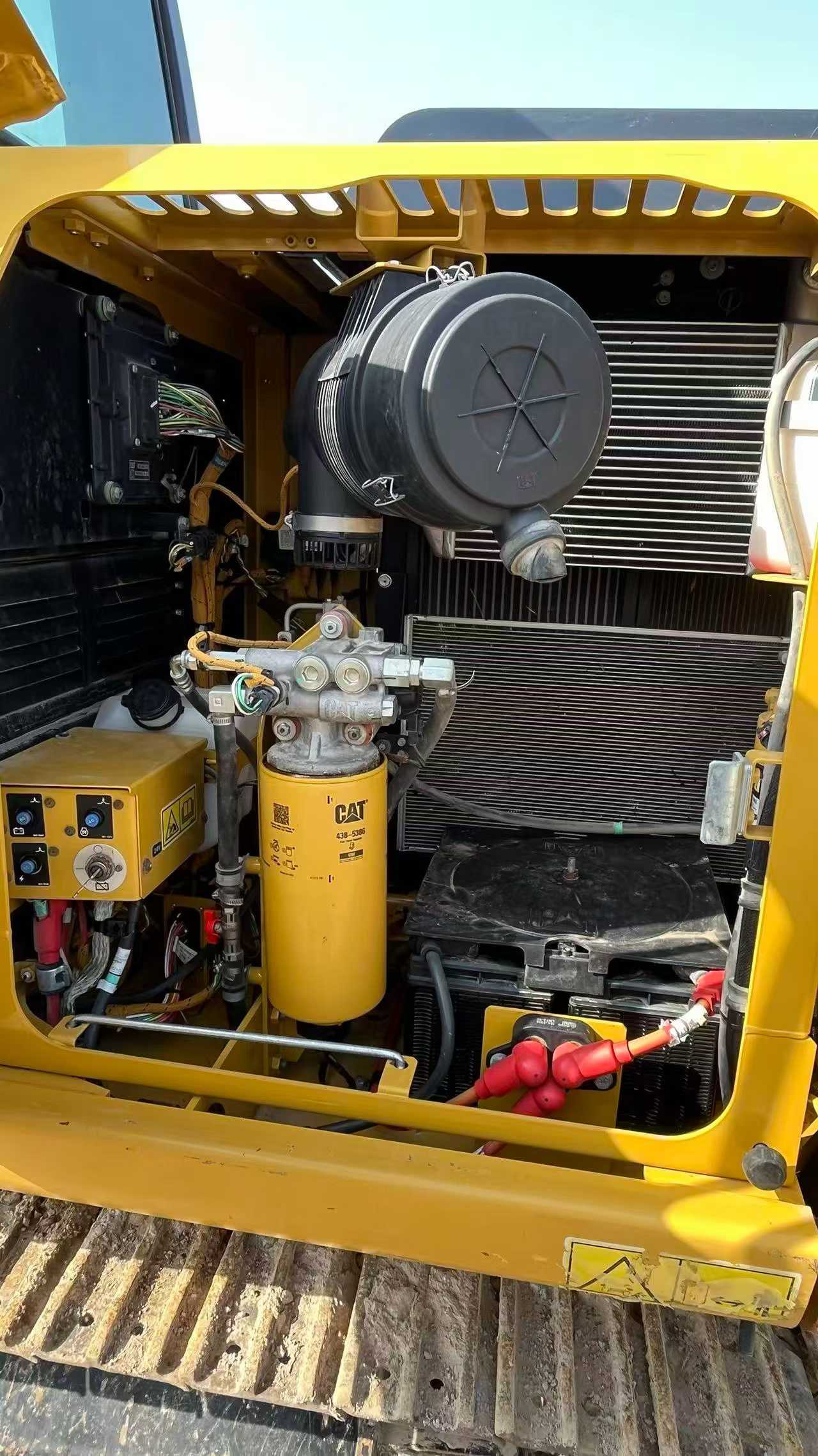 Used Caterpillar 313D2 Excavator 2022 Model / 3