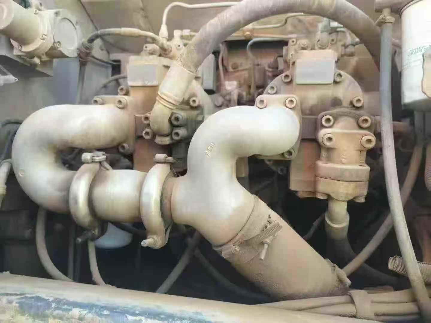 Used Hitachi ZX60 Excavator 2011 Model / 8