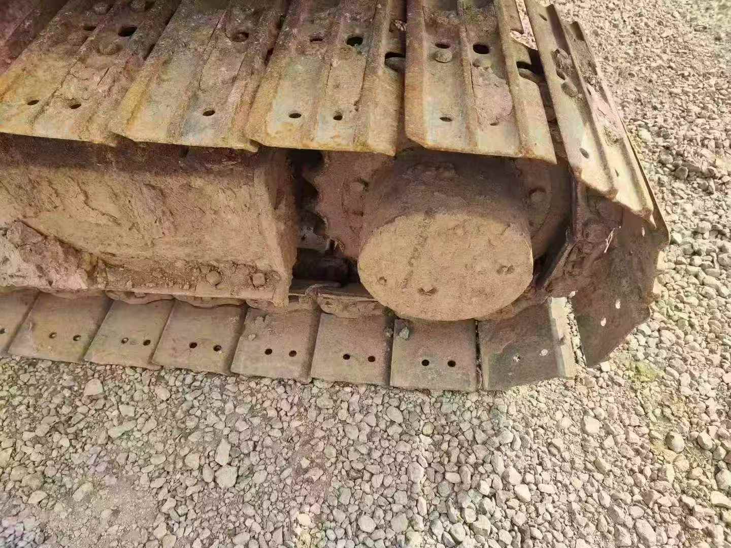 Used Doosan DH55-7 Excavator 2016 Model / 5