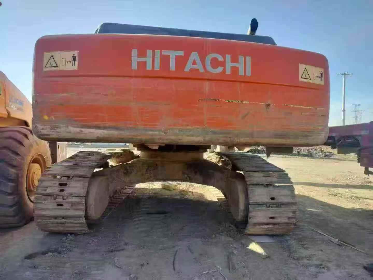 Used Hitachi ZX60 Excavator 2011 Model / 2