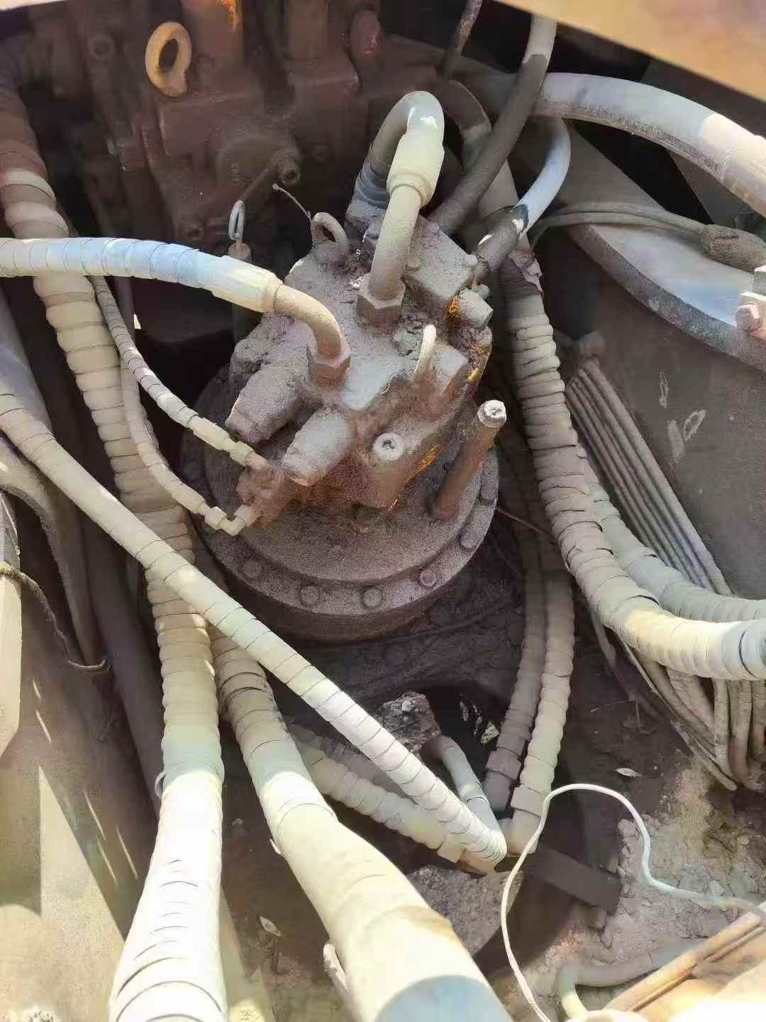 Used Sany SY365H-9 Excavator 2014 Model / 7