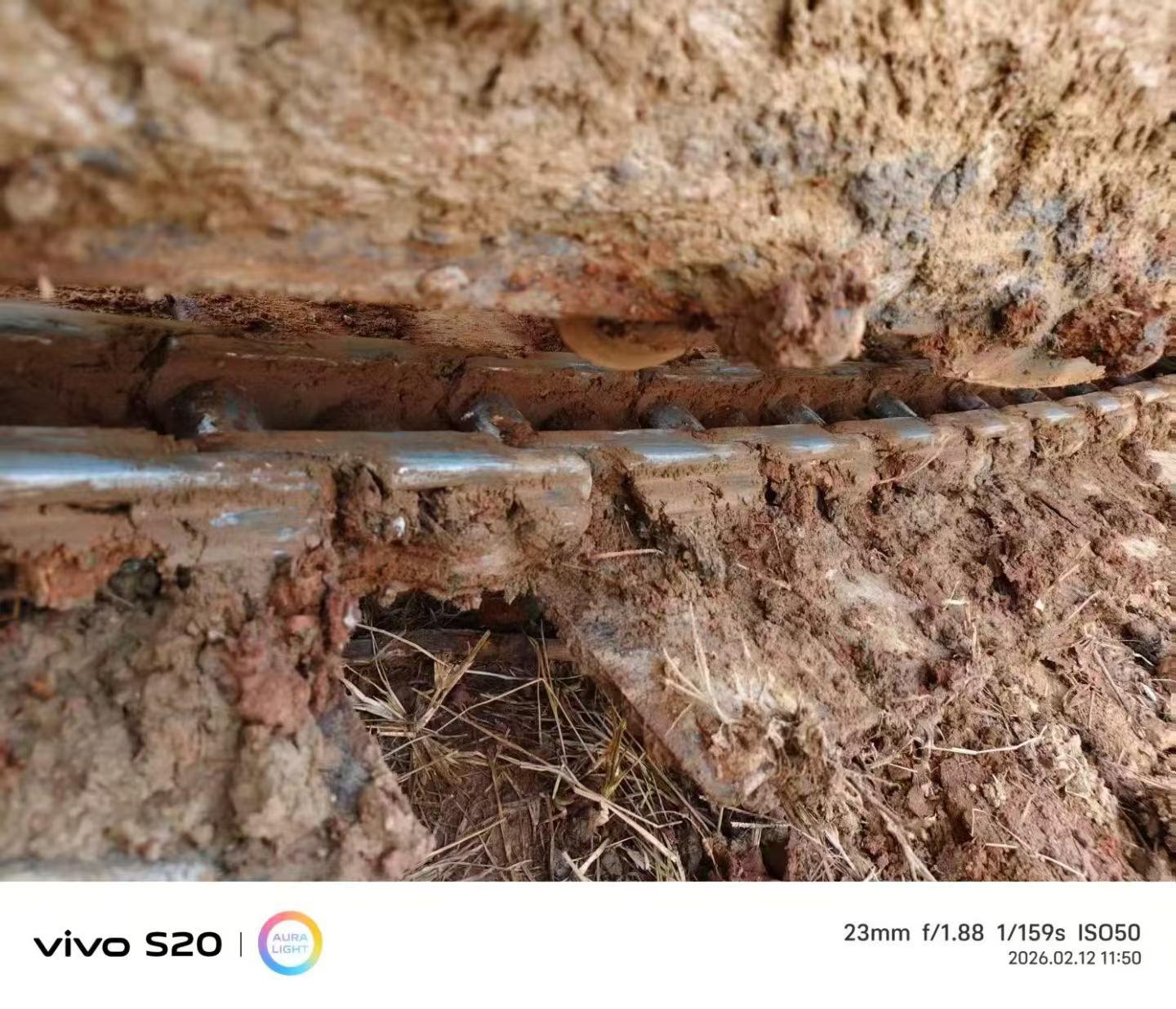 Used Doosan DX55-9C Excavator 2015 Model / 2