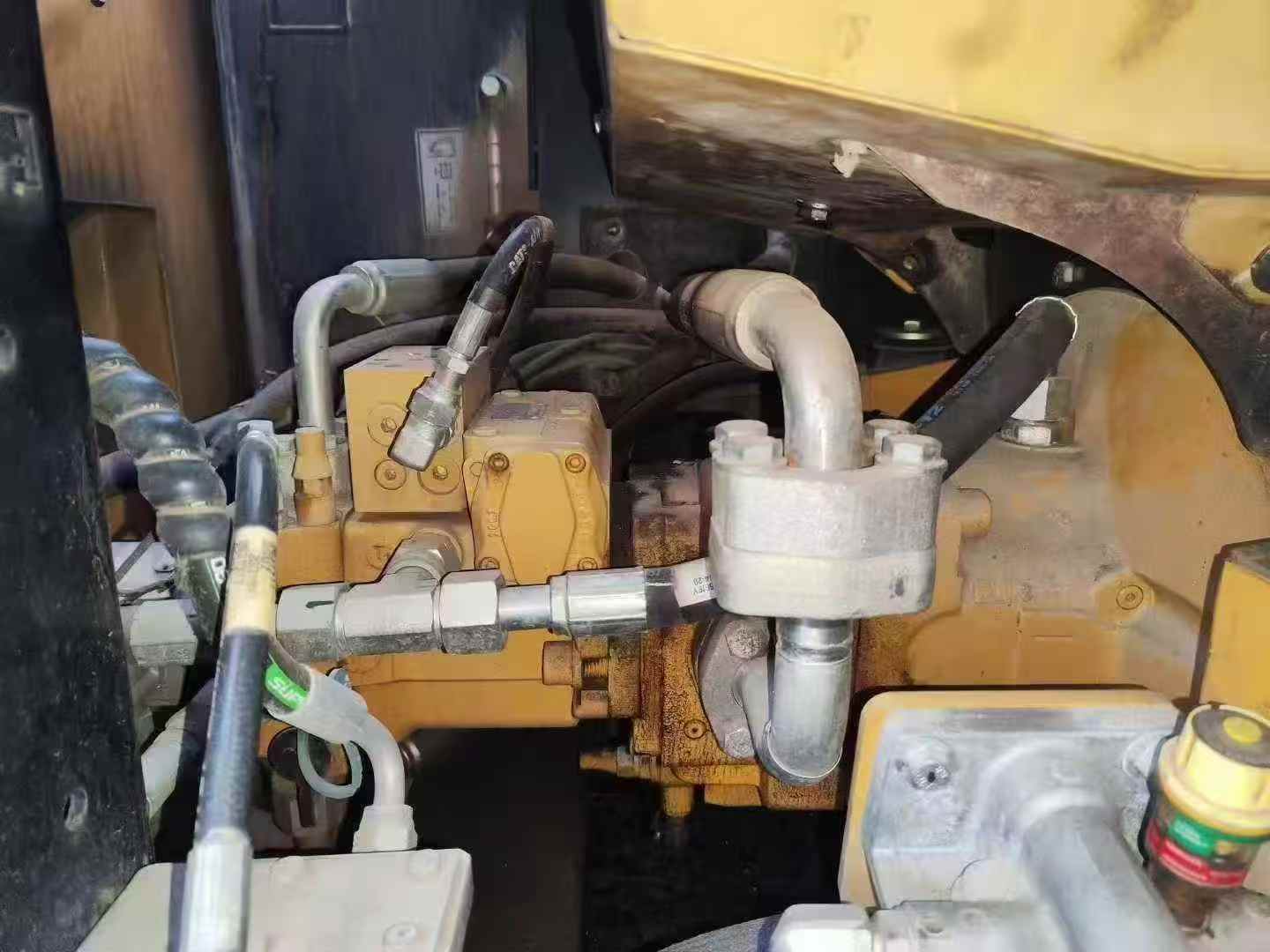 Buy Caterpillar M315 Used Excavator / 7 Used Caterpillar M315 Excavator 2018 Model / 7