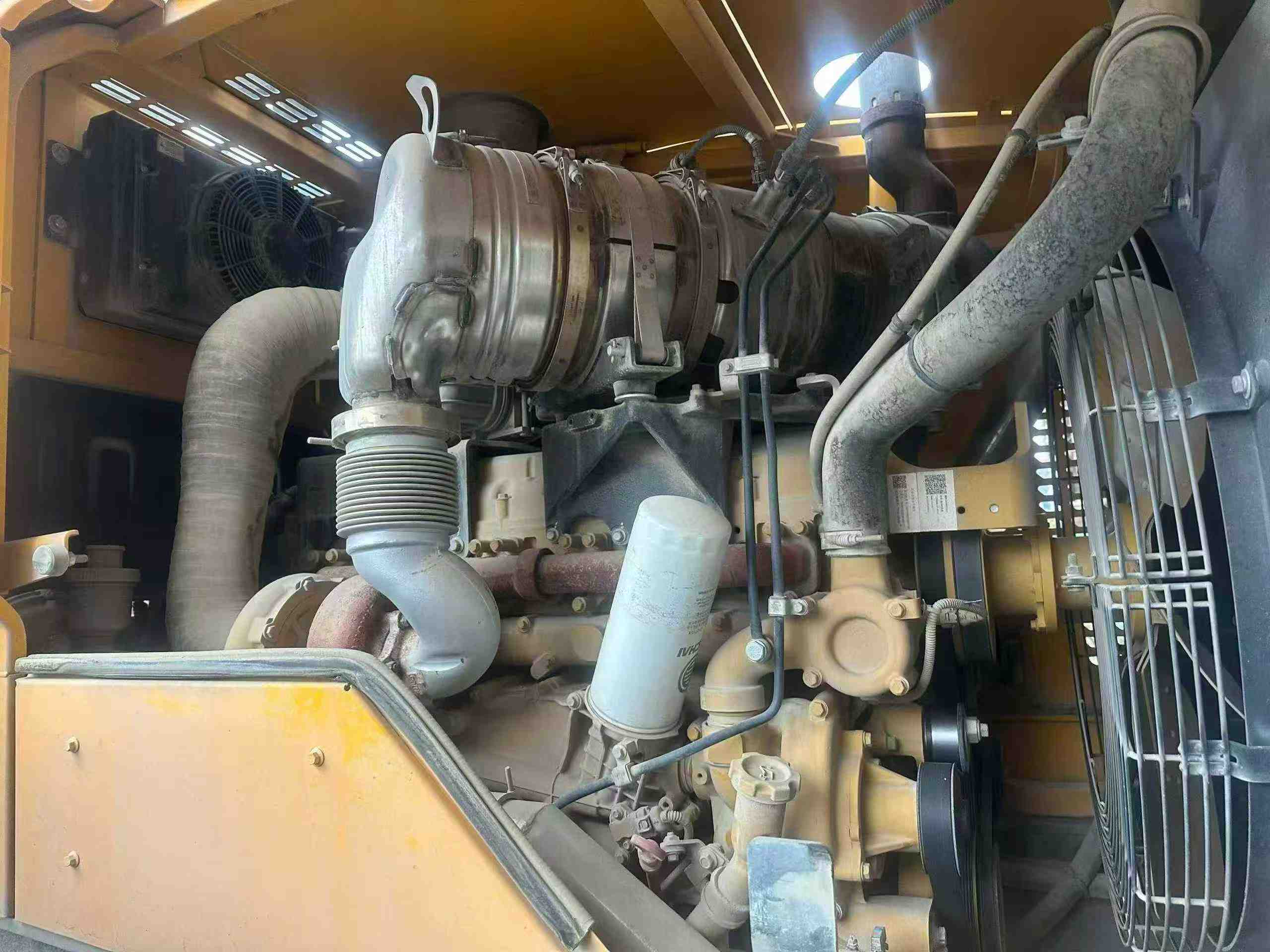 Buy Lonking LG855H Used Loader / 7