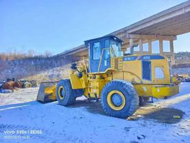 Buy LiuGong CLG856 Used Loader / 4 Buy LiuGong CLG856 Used Loader / 4