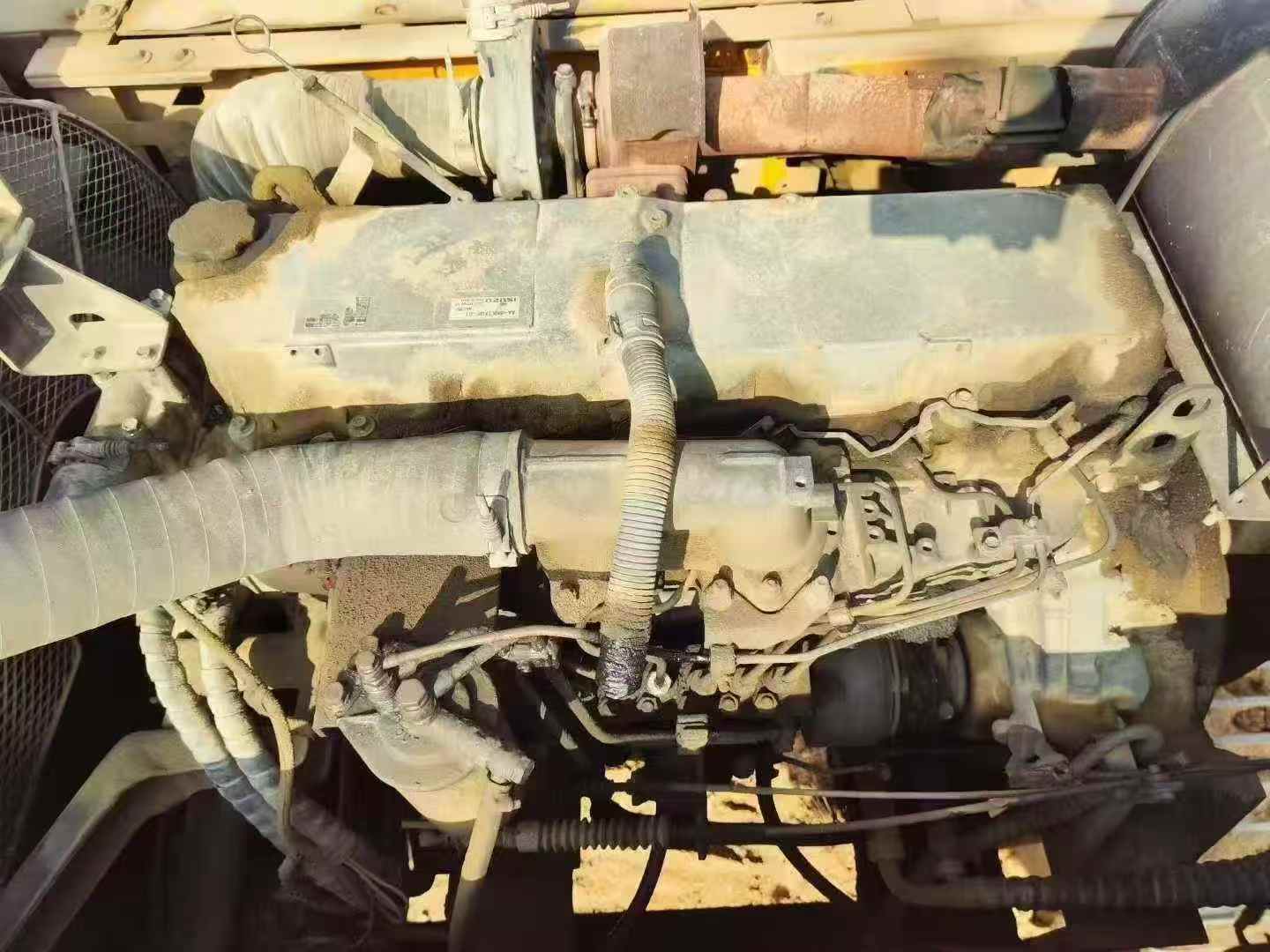 Used Sany SY365H-9 Excavator 2014 Model / 6