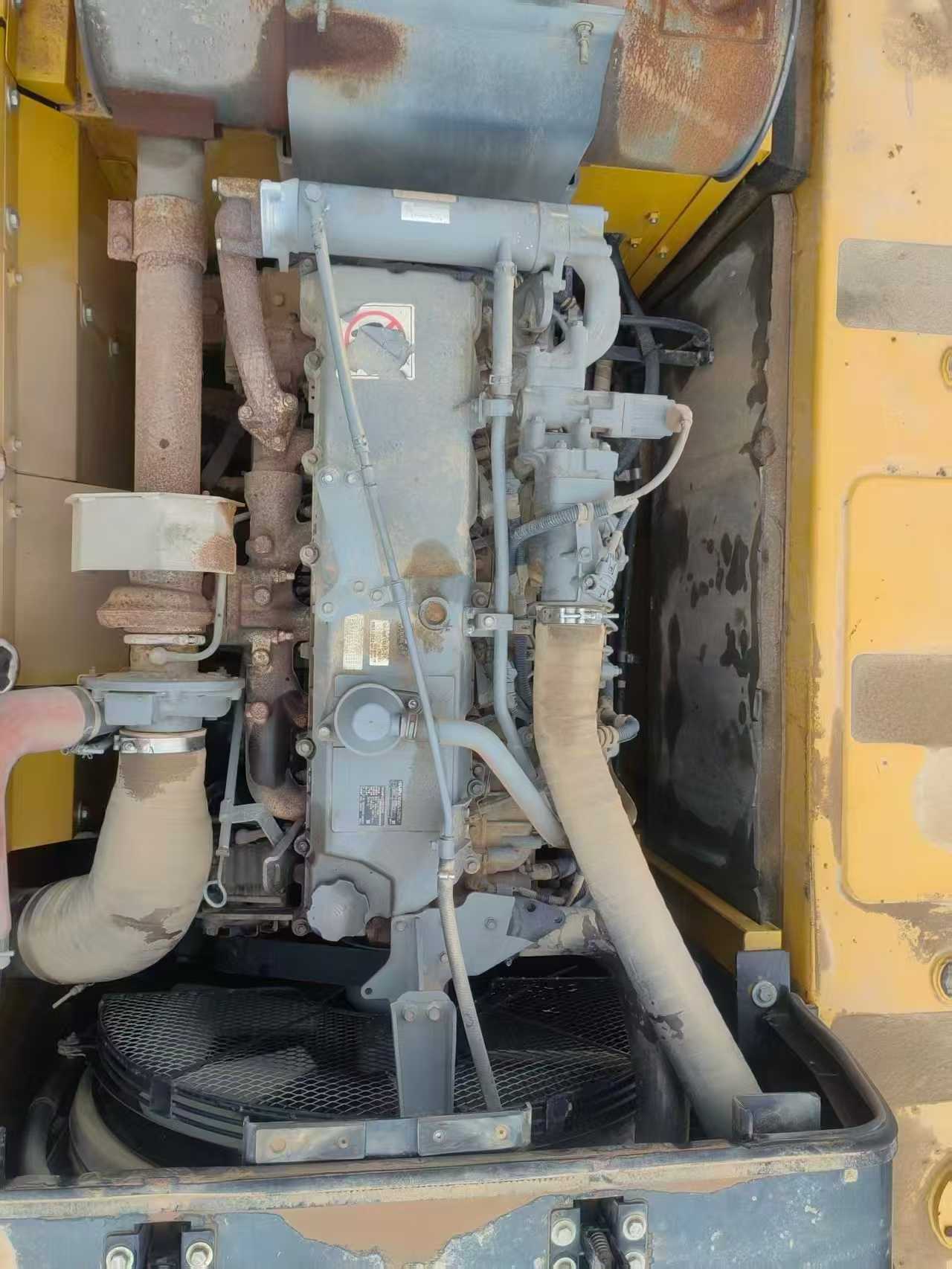 Used Sany SW305K Excavator 2020 Model / 4