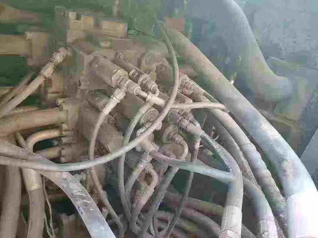 Used Sumitomo SH210A5 Excavator 2016 Model / 6