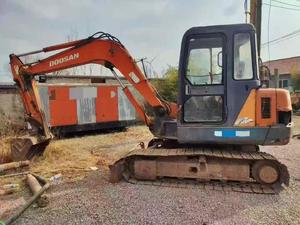 Buy Doosan DH55-7 Used Excavator Buy Doosan DH55-7 Used Excavator