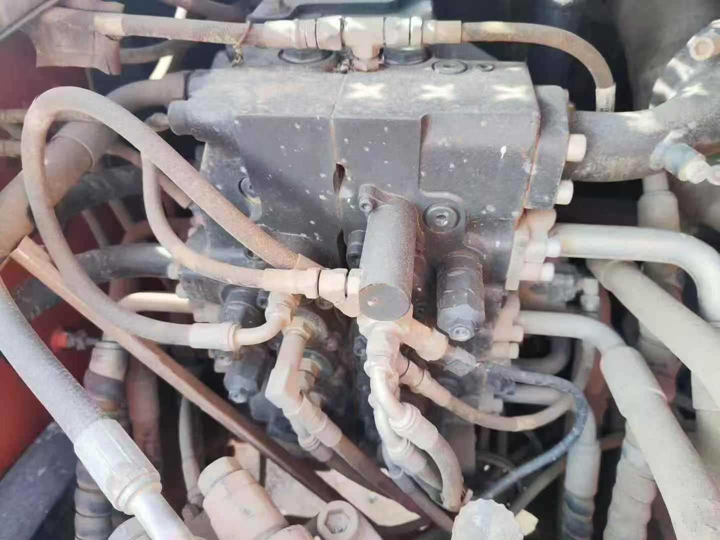 Used Doosan S225 Excavator 2017 Model / 2