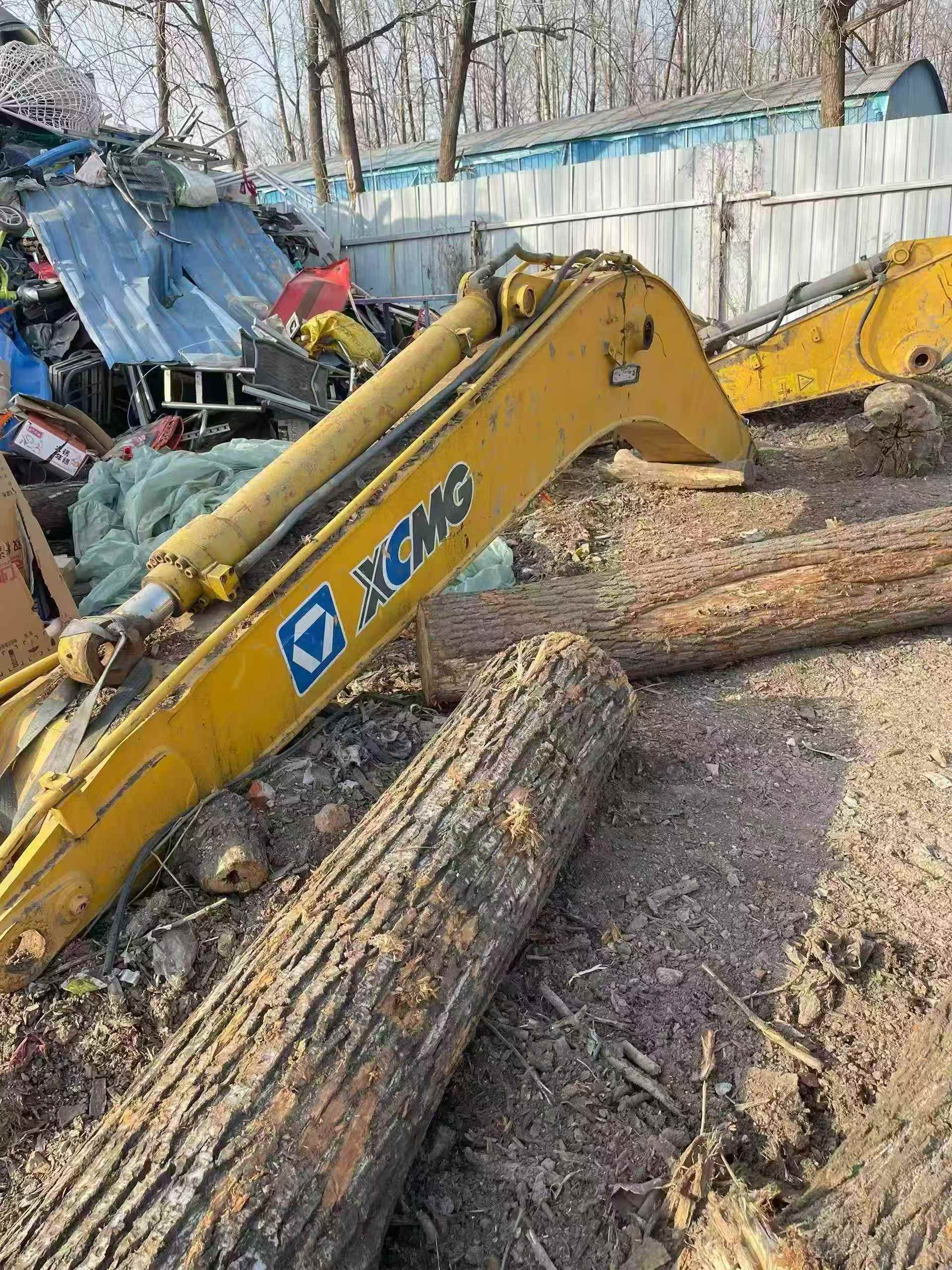 Used XCMG XE18 Excavator 2016 Model / 8