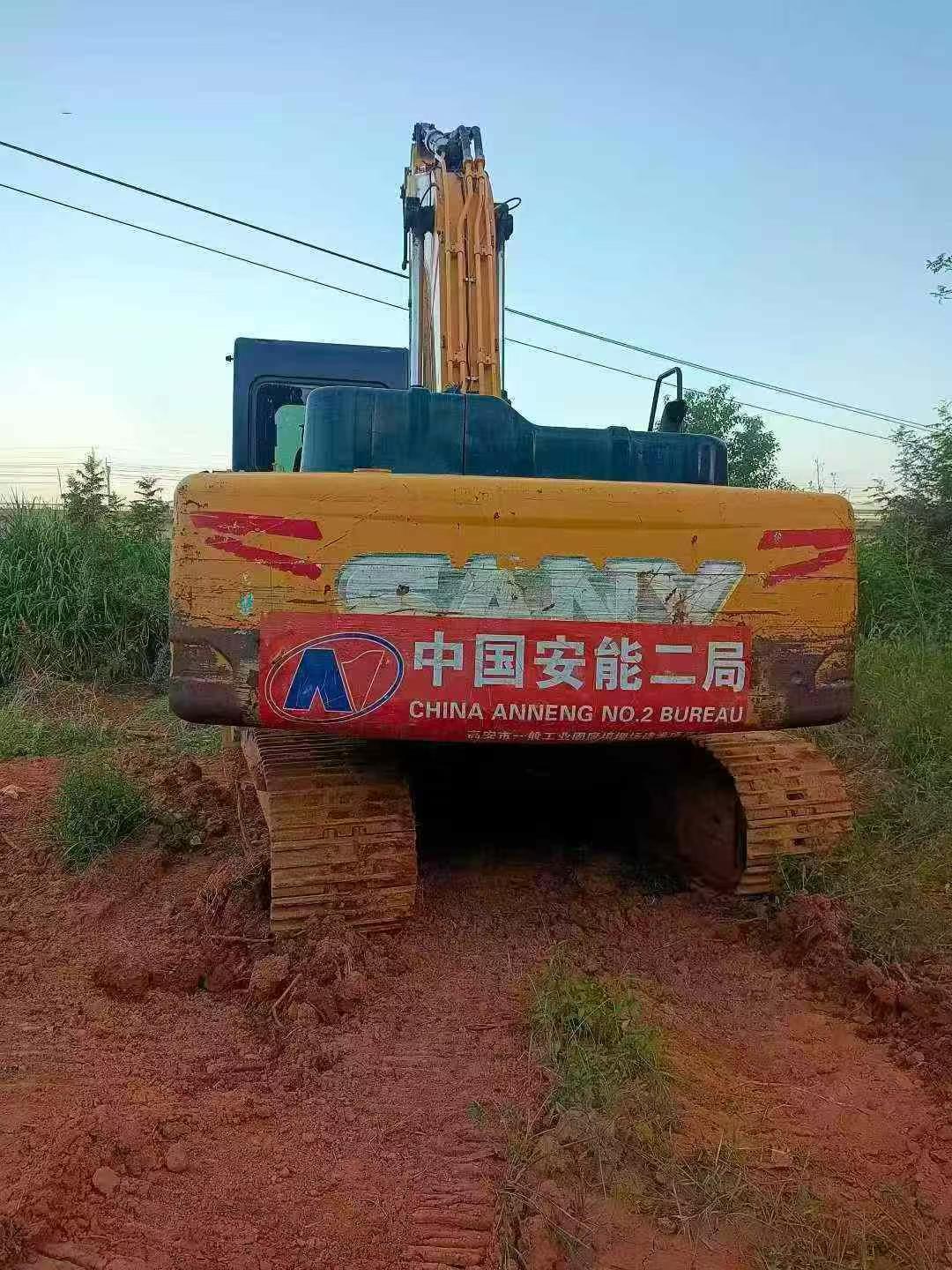 Buy Sany SY205H Used Excavator / 9 Used Sany SY205H Excavator 2019 Model / 9