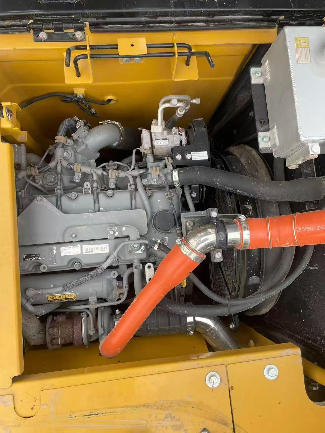 Used Sany SY135 Excavator 2023 Model / 5