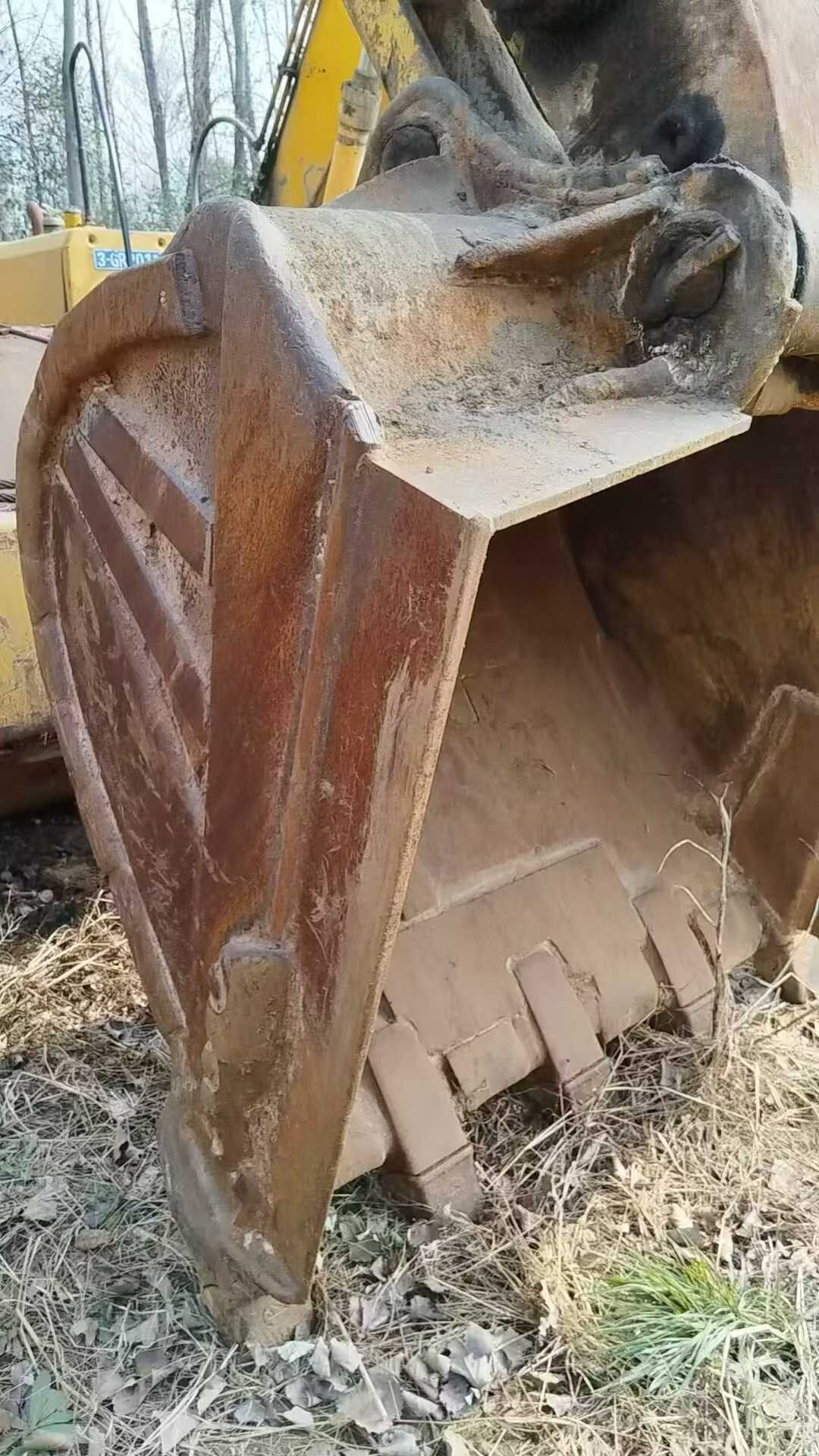 Used Komatsu PC60-8 Excavator 2017 Model / 2