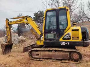 Buy Hyundai R55-7 Used Excavator Buy Hyundai R55-7 Used Excavator