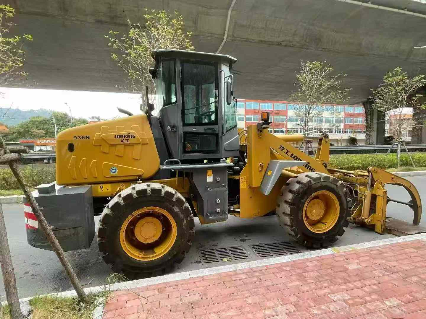 Buy Lonking 936N Used Loader / 4