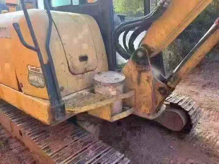 Used Komatsu PC56-7 Excavator 2018 Model / 6