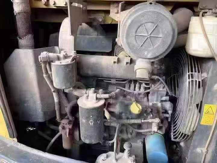 Used Komatsu PC56-7 Excavator 2018 Model / 9