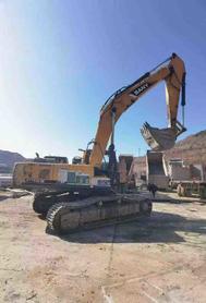 Buy Sany SW305K Used Excavator / 4 Used Sany SW305K Excavator 2017 Model / 4