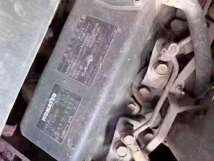 Used Komatsu PC56-7 Excavator 2018 Model / 2