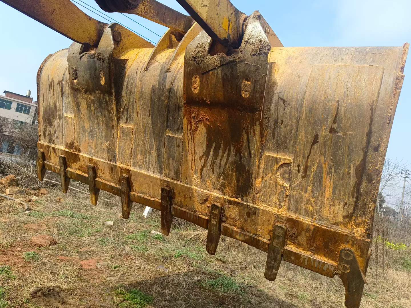 Buy SDLG LG952 Used Loader / 5