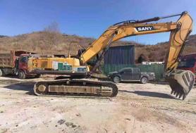 Buy Sany SW305K Used Excavator / 9 Used Sany SW305K Excavator 2017 Model / 9