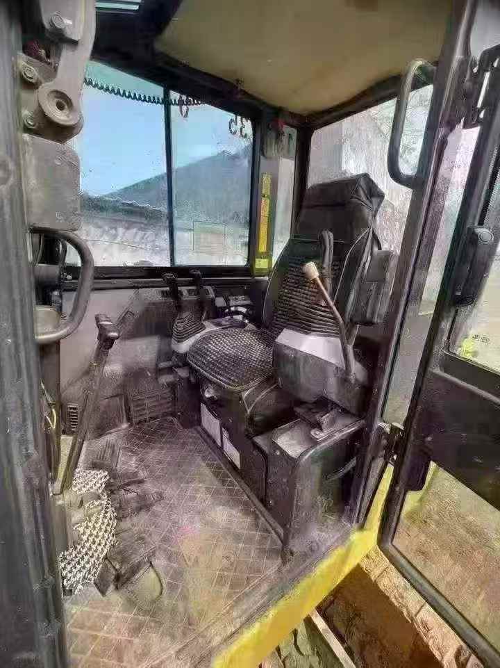 Used Komatsu PC56-7 Excavator 2018 Model / 8