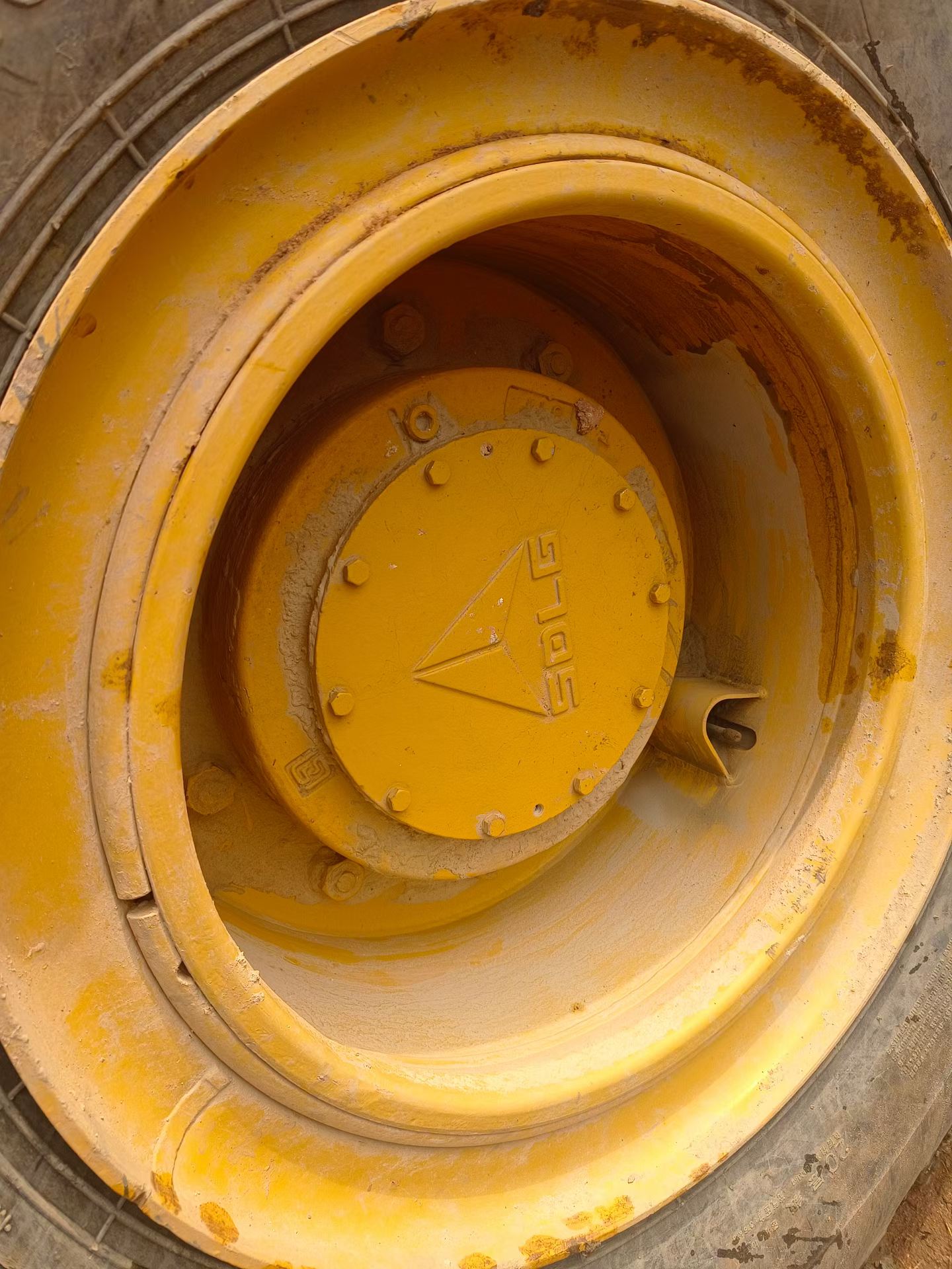 Buy SDLG LG952 Used Loader / 2