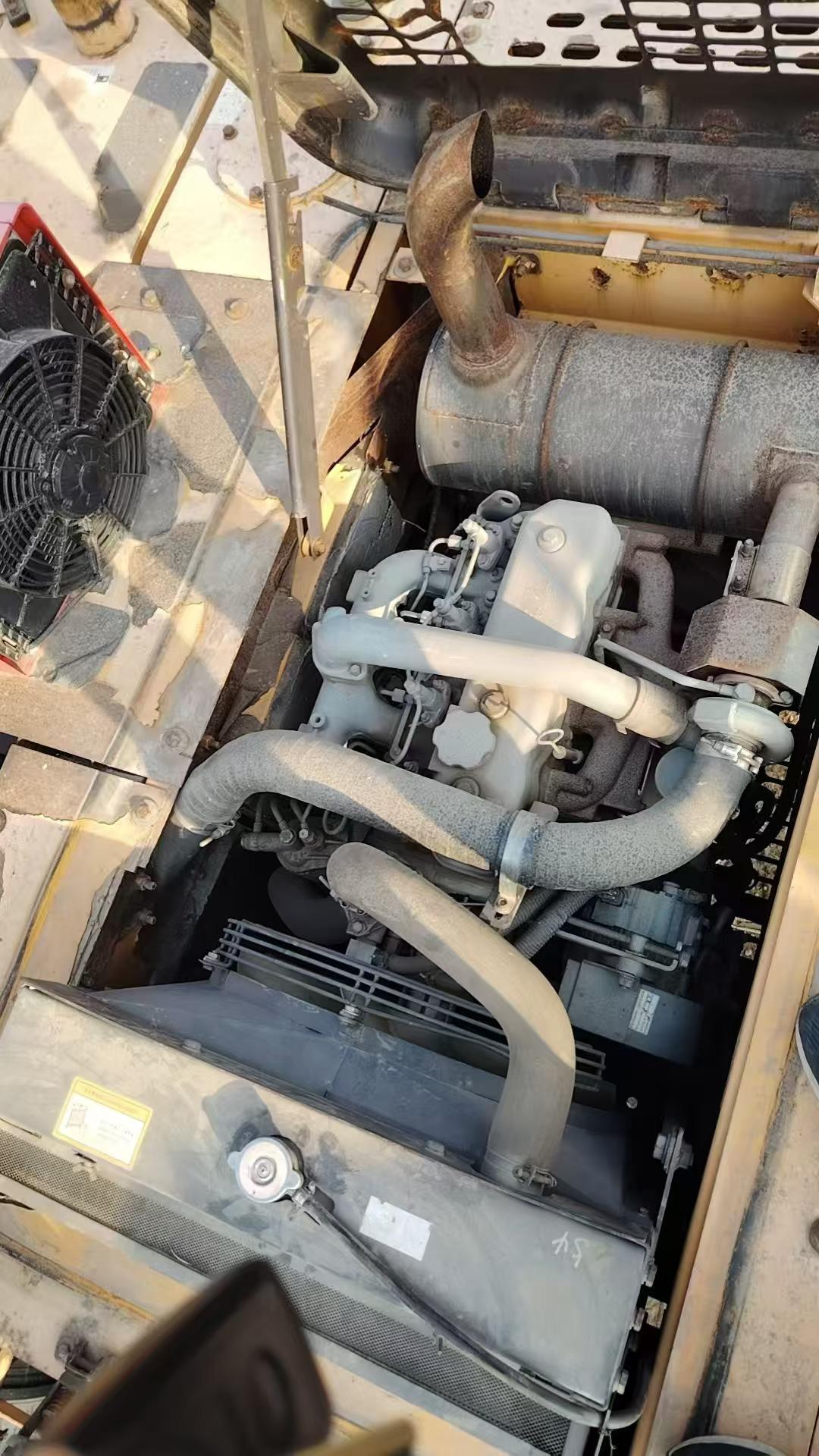 Used Sany SY135 Excavator 2013 Model / 5