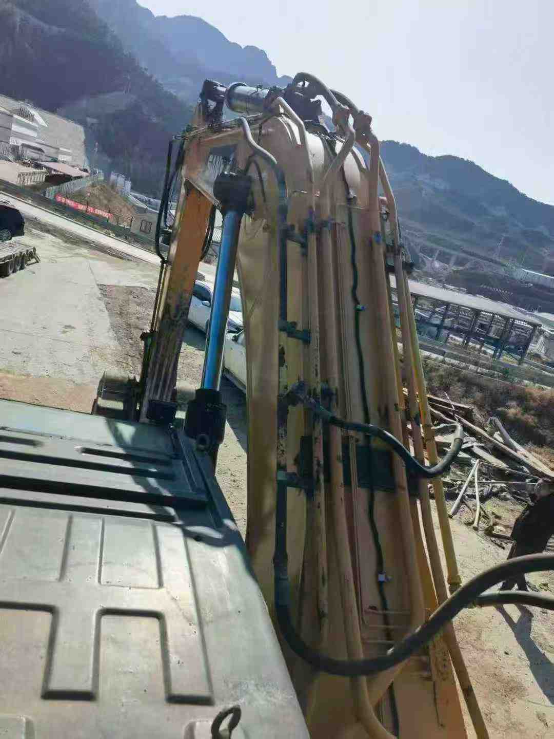 Buy Sany SW305K Used Excavator / 3 Used Sany SW305K Excavator 2017 Model / 3