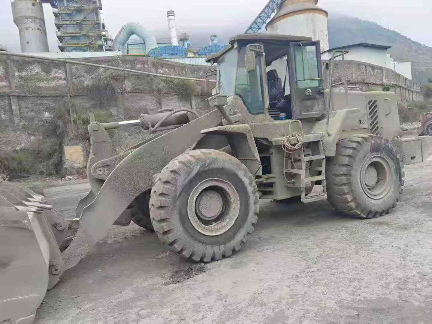 Buy SDLG LG956L Used Loader / 5