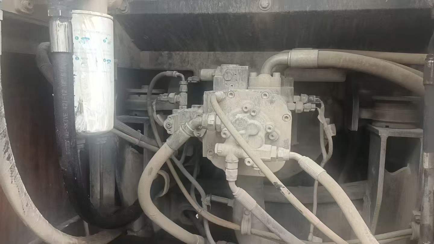 Used Doosan DH200-3 Excavator 2021 Model / 5