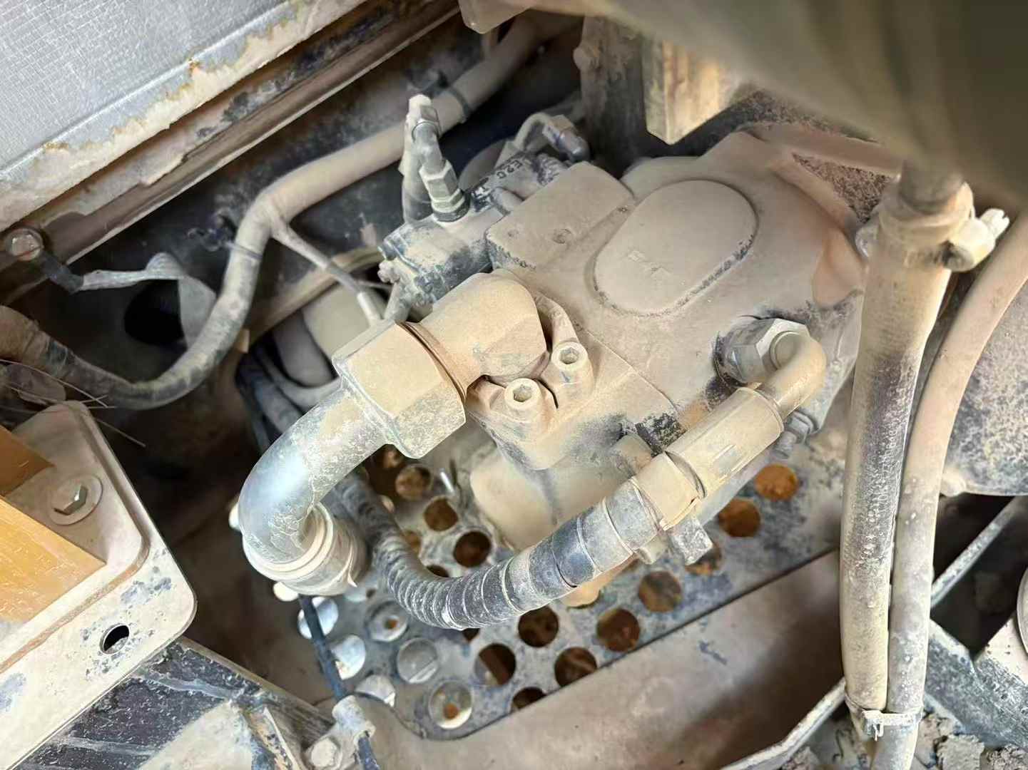 Used Sany SY55 Excavator 2024 Model / 2