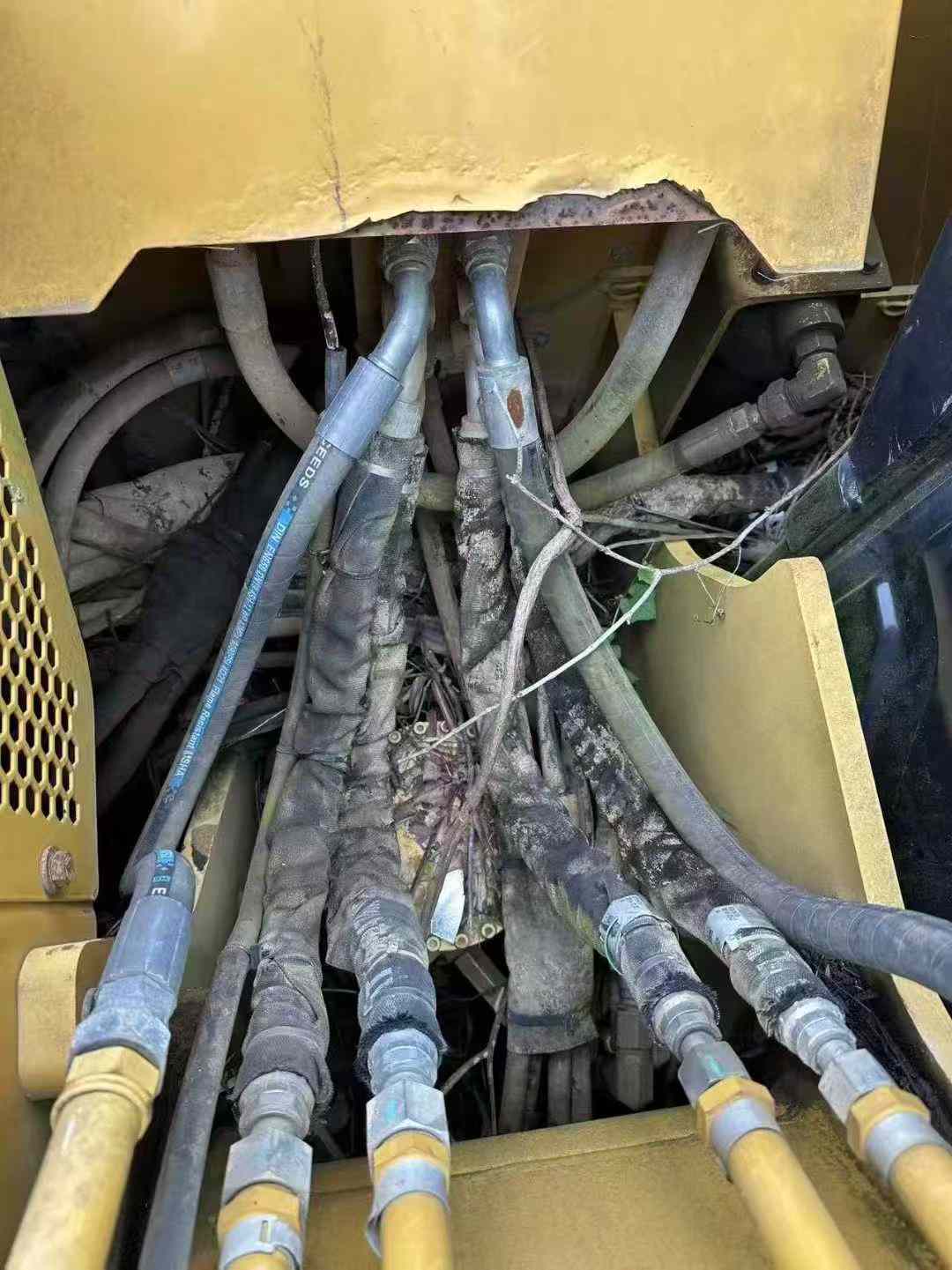 Used Caterpillar CAT310  Excavator 2016 Model / 7