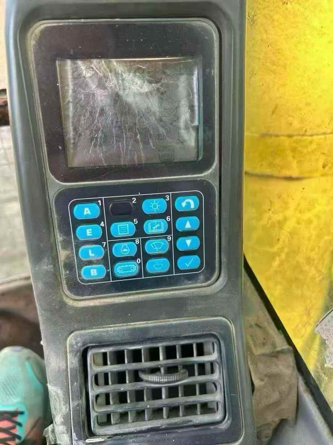 Used Komatsu PC300-7 Excavator 2016 Model / 6