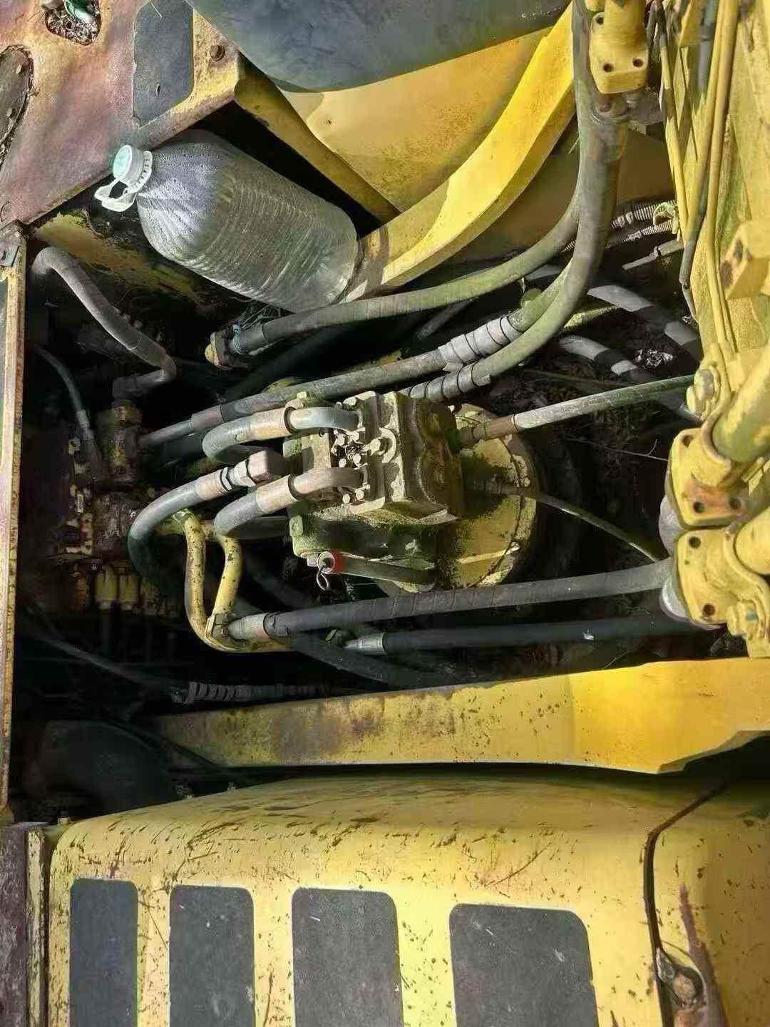 Used Komatsu PC300-7 Excavator 2016 Model / 5