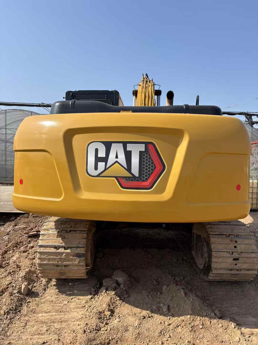 Buy Caterpillar CT20 Used Excavator / 2 Used Caterpillar CT20 Excavator 2023 Model / 2